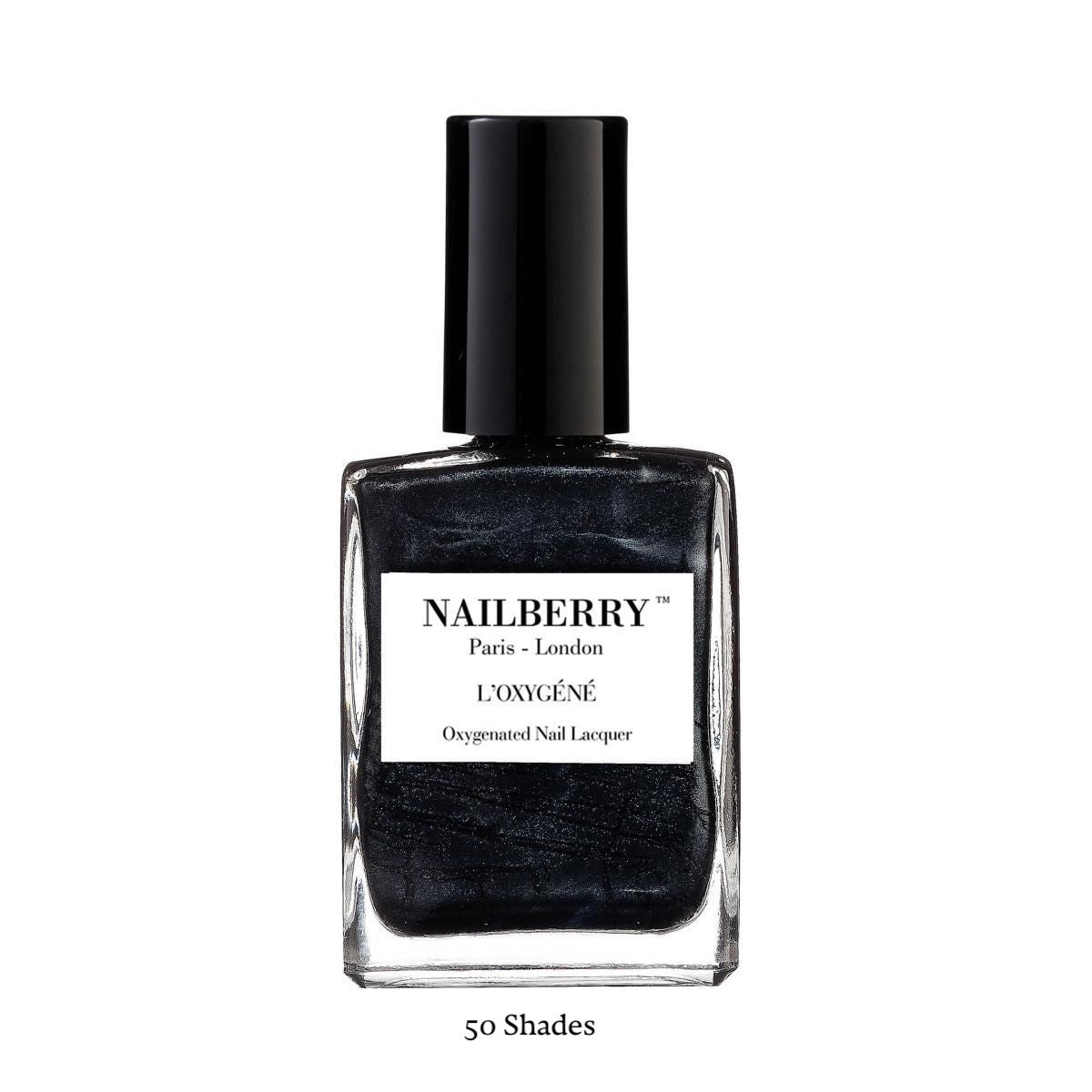 Nailberry Nagellack – vegan, atmungsaktiv & cruelty free