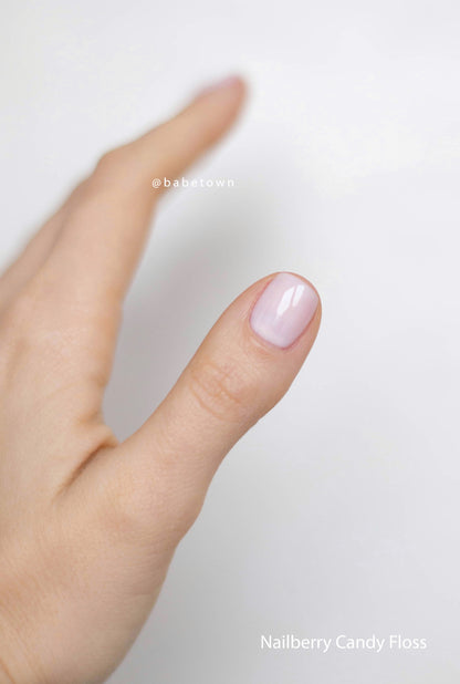 Nailberry Nagellack – vegan, atmungsaktiv & cruelty free