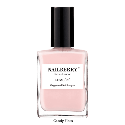 Nailberry Nagellack – vegan, atmungsaktiv & cruelty free