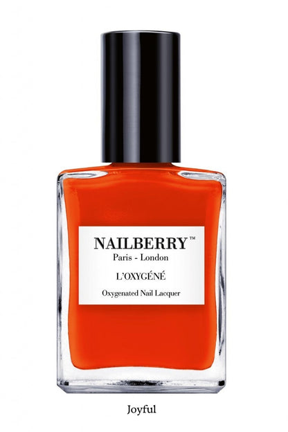 Nailberry Nagellack – vegan, atmungsaktiv & cruelty free