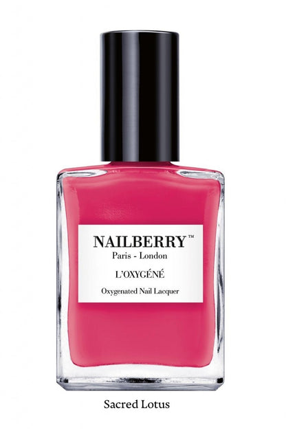 Nailberry Nagellack – vegan, atmungsaktiv & cruelty free