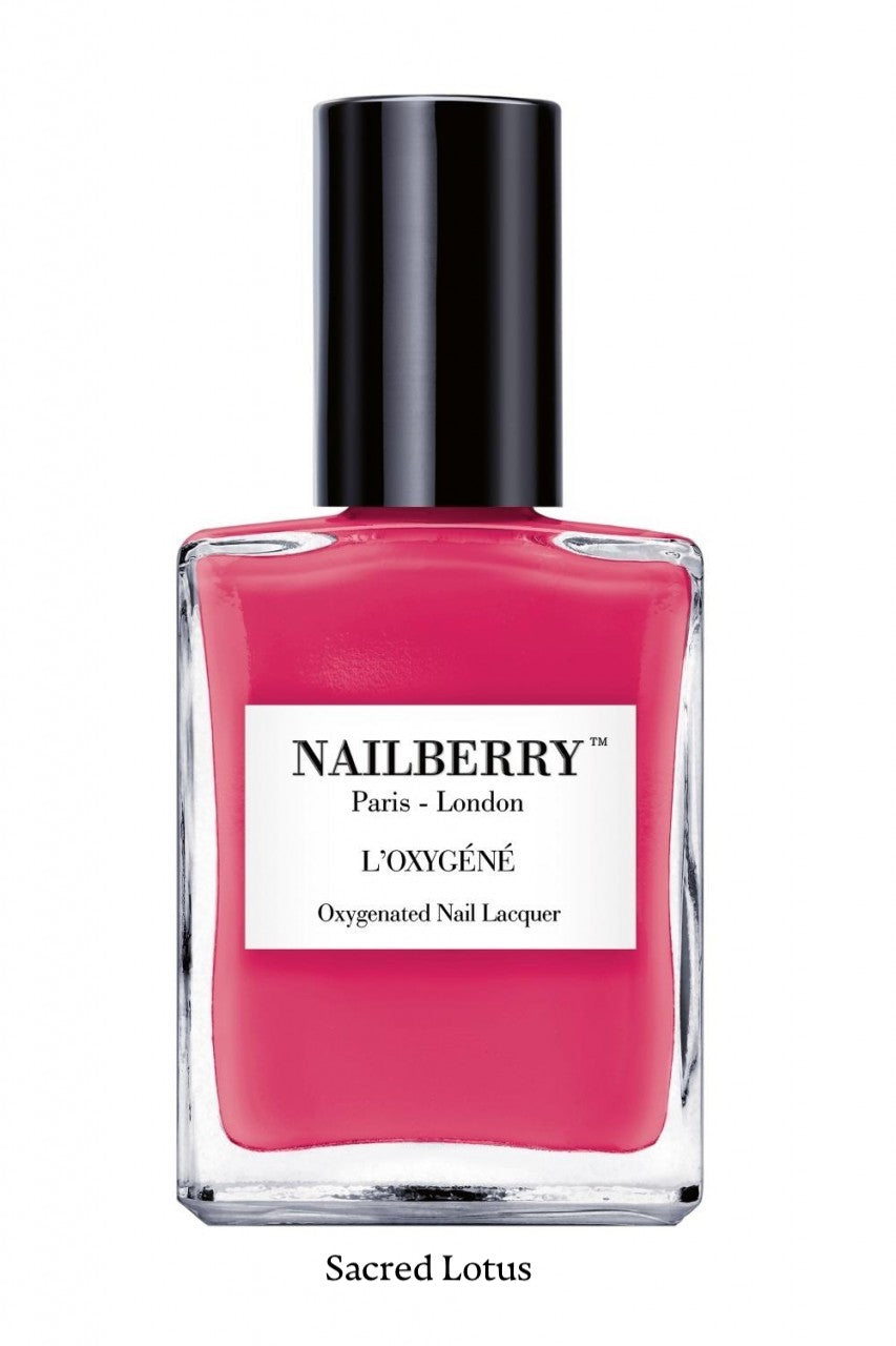 Nailberry Nagellack – vegan, atmungsaktiv & cruelty free