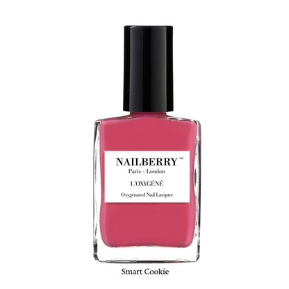 Nailberry Nagellack – vegan, atmungsaktiv & cruelty free