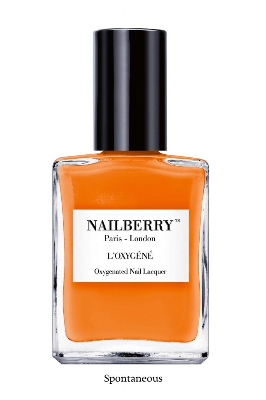 Nailberry Nagellack – vegan, atmungsaktiv & cruelty free