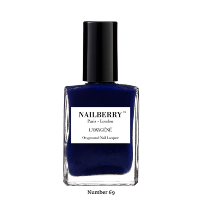 Nailberry Nagellack – vegan, atmungsaktiv & cruelty free