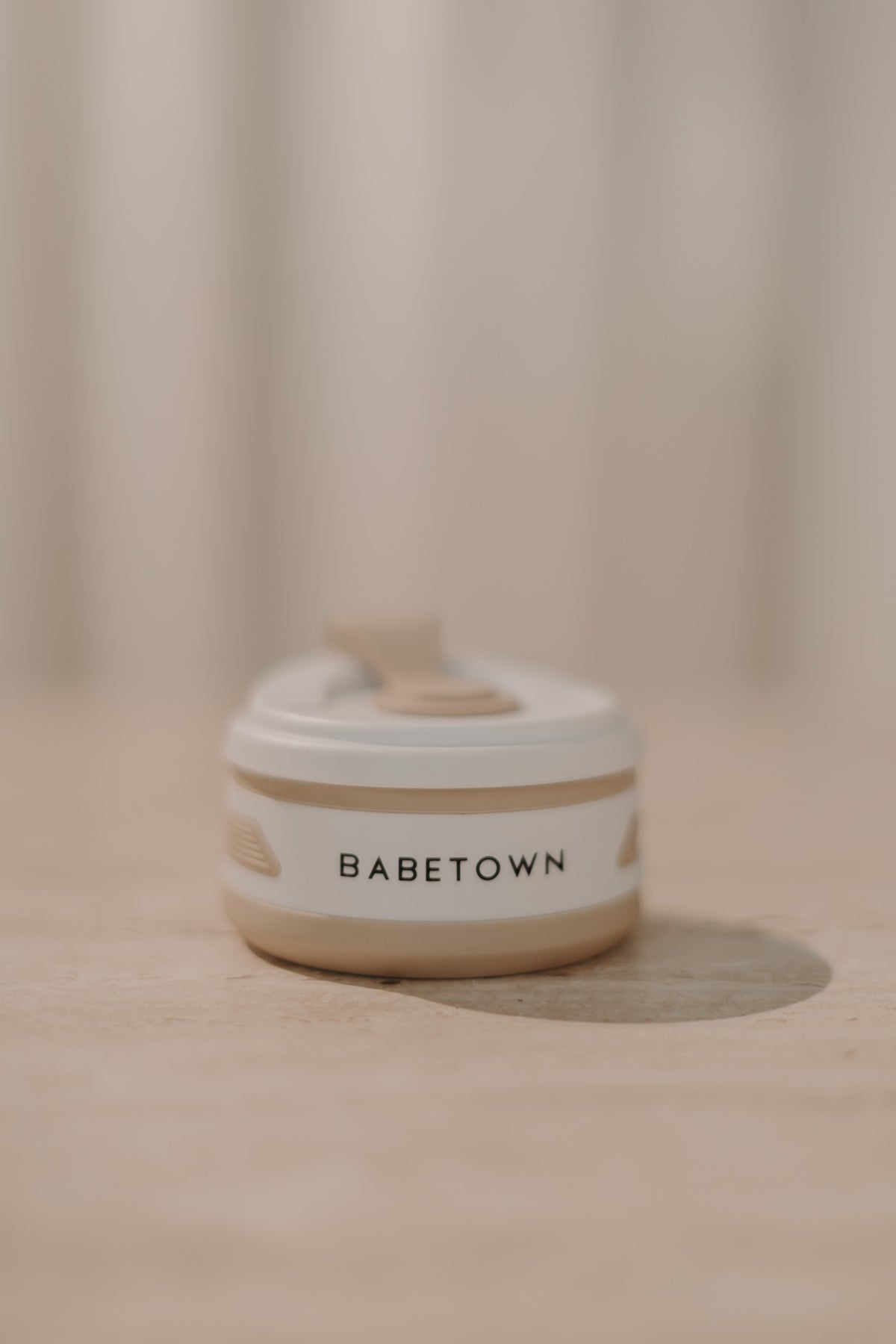 Babetown Faltbecher – wiederverwendbarer To-Go Cup
