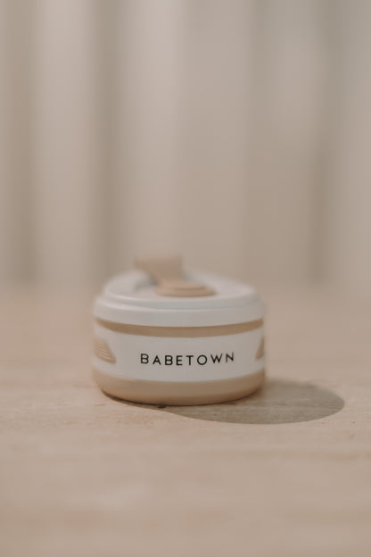 Babetown Faltbecher – wiederverwendbarer To-Go Cup