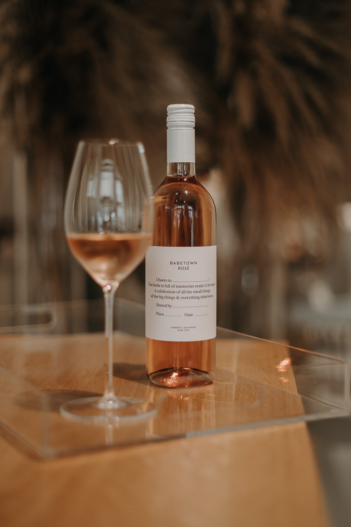 Babetown Rosé 0,75l
