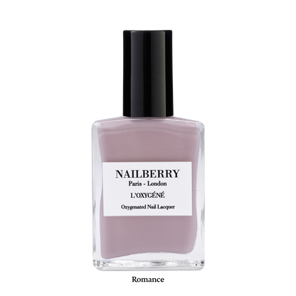 Nailberry Nagellack – vegan, atmungsaktiv & cruelty free