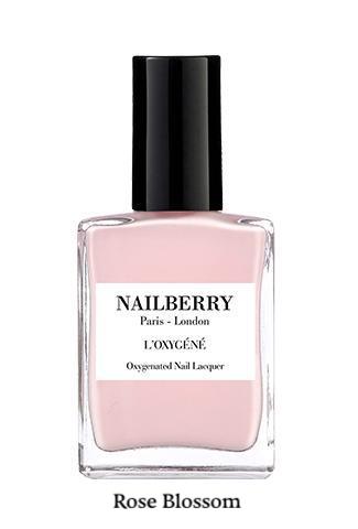 Nailberry Nagellack – vegan, atmungsaktiv & cruelty free