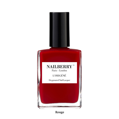 Nailberry Nagellack – vegan, atmungsaktiv & cruelty free