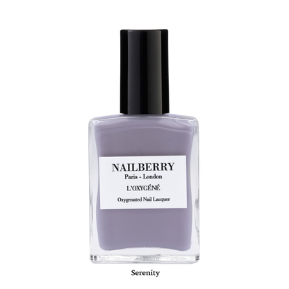 Nailberry Nagellack – vegan, atmungsaktiv & cruelty free