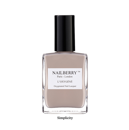 Nailberry Nagellack – vegan, atmungsaktiv & cruelty free