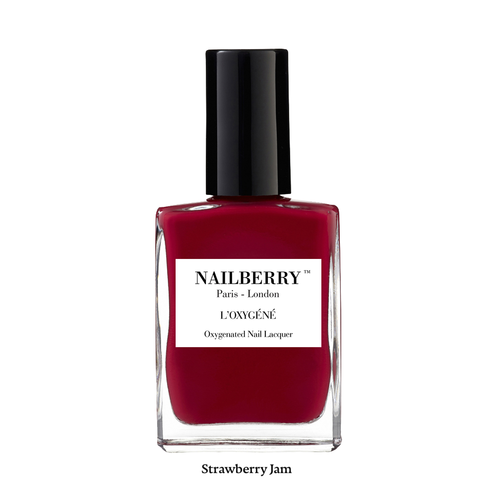 Nailberry Nagellack – vegan, atmungsaktiv & cruelty free