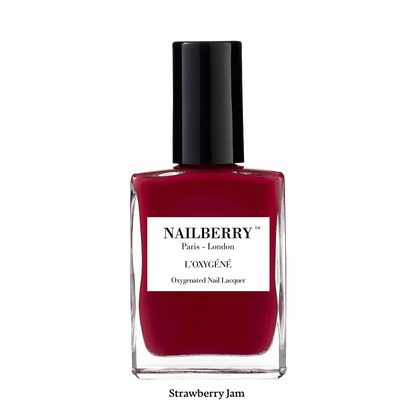 Nailberry Nagellack – vegan, atmungsaktiv & cruelty free