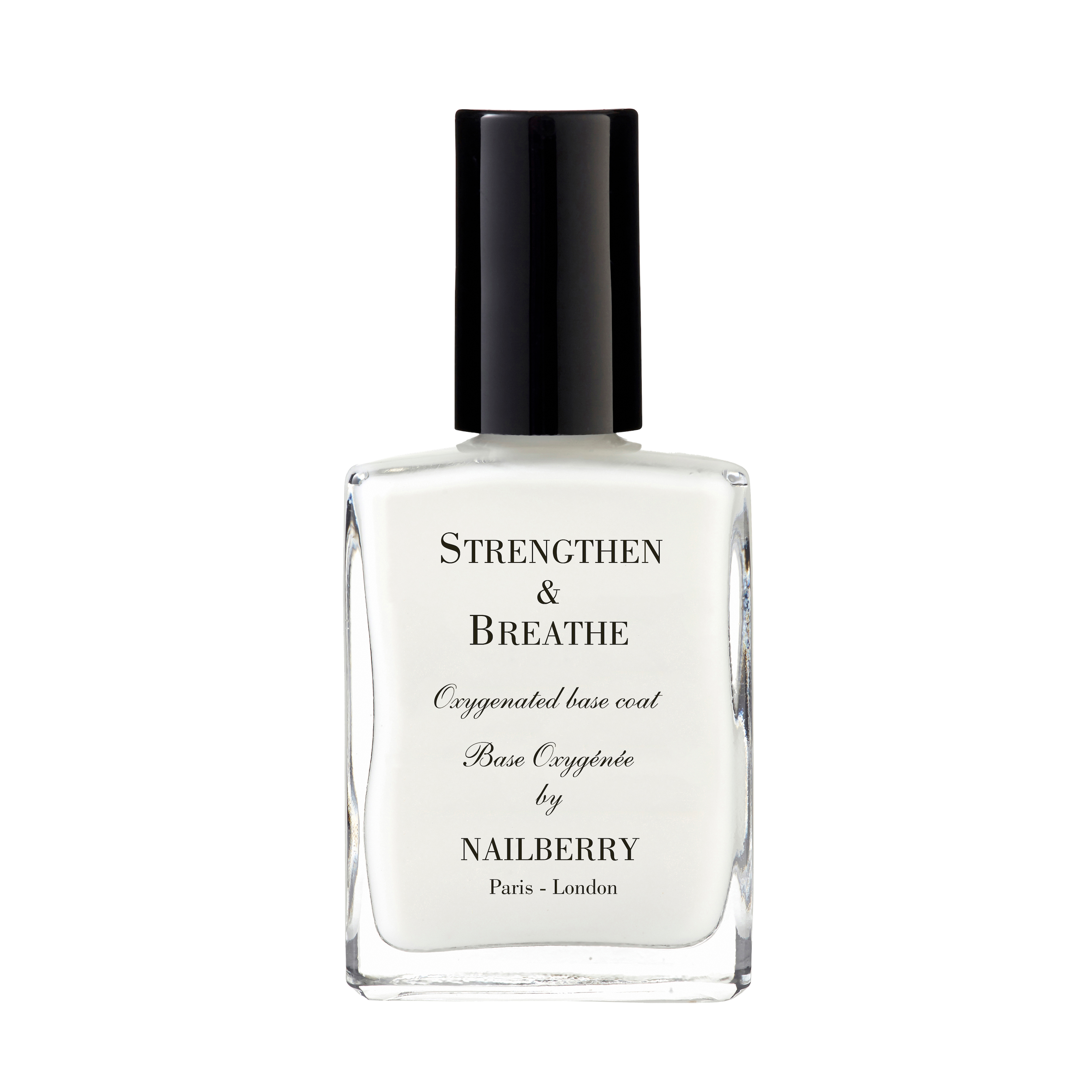 Nailberry Base Coat – stärkend & atmungsaktiv