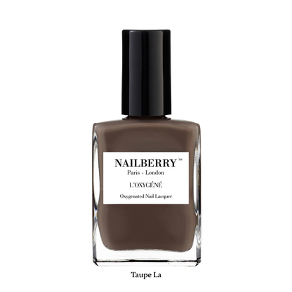 Nailberry Nagellack – vegan, atmungsaktiv & cruelty free
