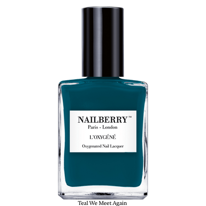 Nailberry Nagellack – vegan, atmungsaktiv & cruelty free
