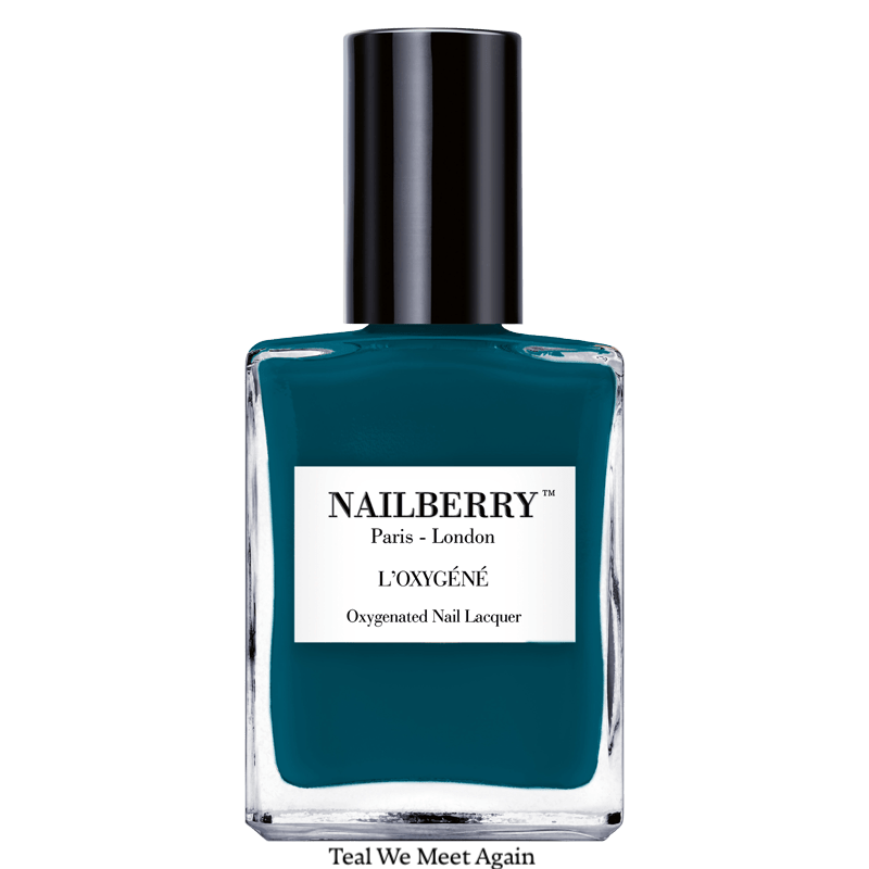 Nailberry Nagellack – vegan, atmungsaktiv & cruelty free