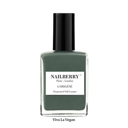 Nailberry Nagellack – vegan, atmungsaktiv & cruelty free