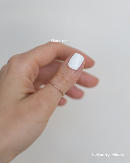 Nailberry Nagellack – vegan, atmungsaktiv & cruelty free