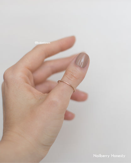 Nailberry Nagellack – vegan, atmungsaktiv & cruelty free