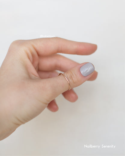Nailberry Nagellack – vegan, atmungsaktiv & cruelty free