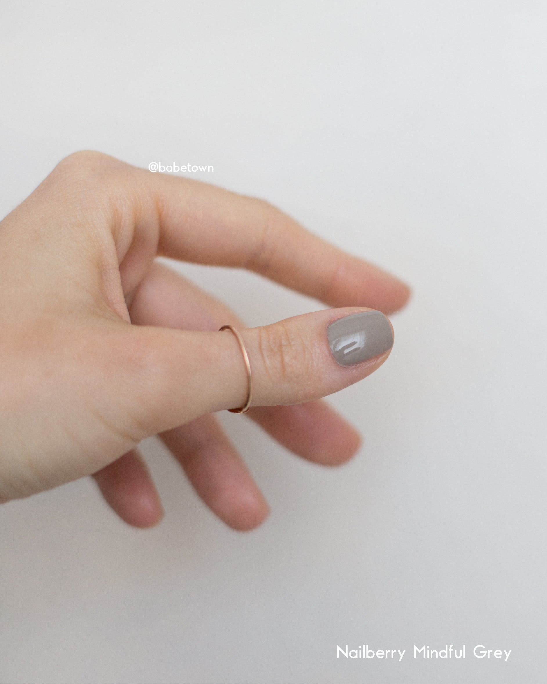 Nailberry Nagellack – vegan, atmungsaktiv & cruelty free
