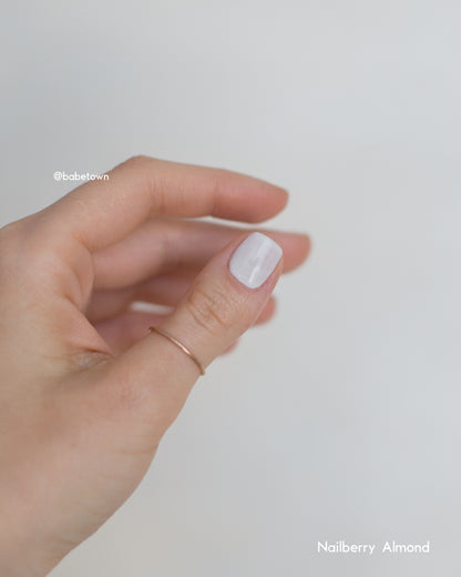 Nailberry Nagellack – vegan, atmungsaktiv & cruelty free