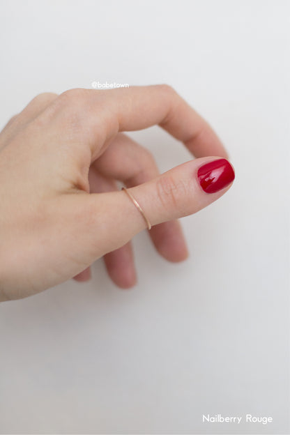 Nailberry Nagellack – vegan, atmungsaktiv & cruelty free