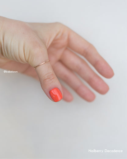 Nailberry Nagellack – vegan, atmungsaktiv & cruelty free