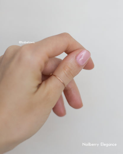 Nailberry Nagellack – vegan, atmungsaktiv & cruelty free