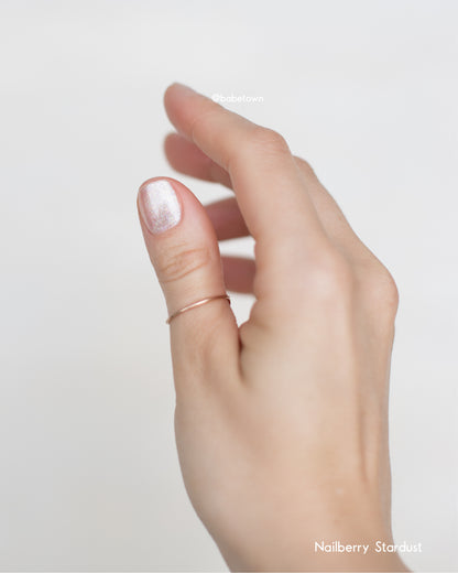Nailberry Nagellack – vegan, atmungsaktiv & cruelty free