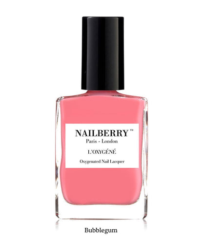 Nailberry Nagellack – vegan, atmungsaktiv & cruelty free