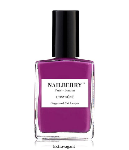 Nailberry Nagellack – vegan, atmungsaktiv & cruelty free
