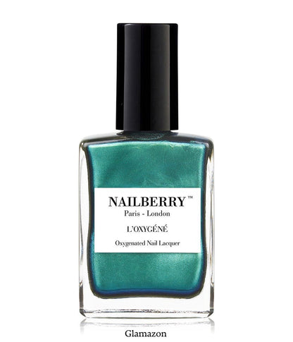 Nailberry Nagellack – vegan, atmungsaktiv & cruelty free