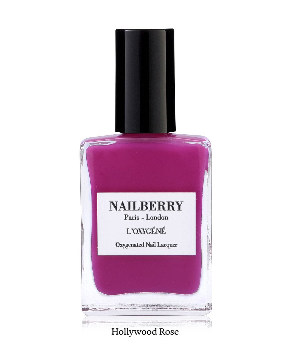 Nailberry Nagellack – vegan, atmungsaktiv & cruelty free