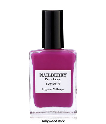 Nailberry Nagellack – vegan, atmungsaktiv & cruelty free