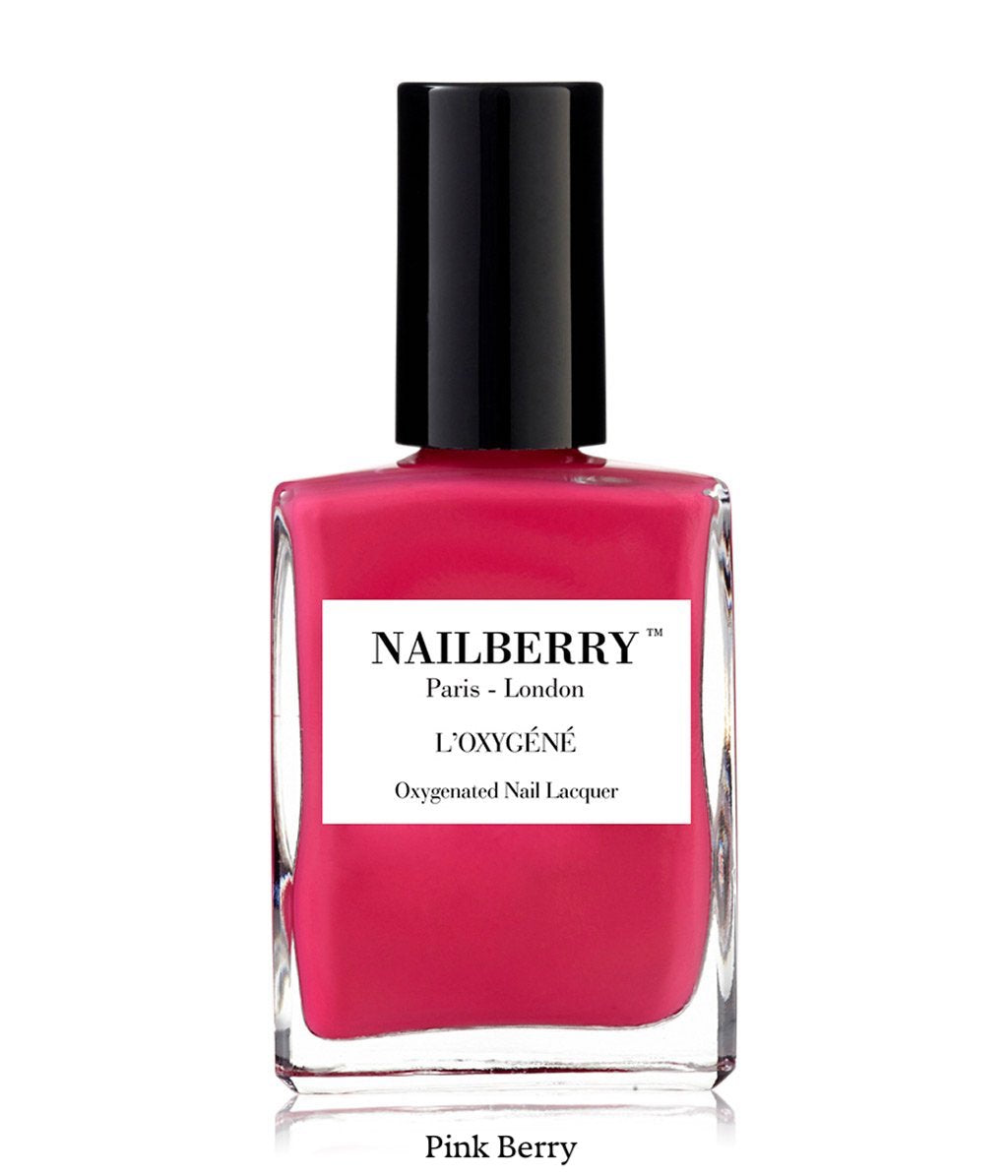 Nailberry Nagellack – vegan, atmungsaktiv & cruelty free