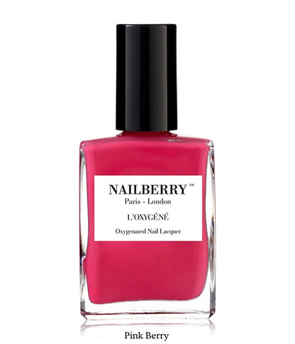 Nailberry Nagellack – vegan, atmungsaktiv & cruelty free
