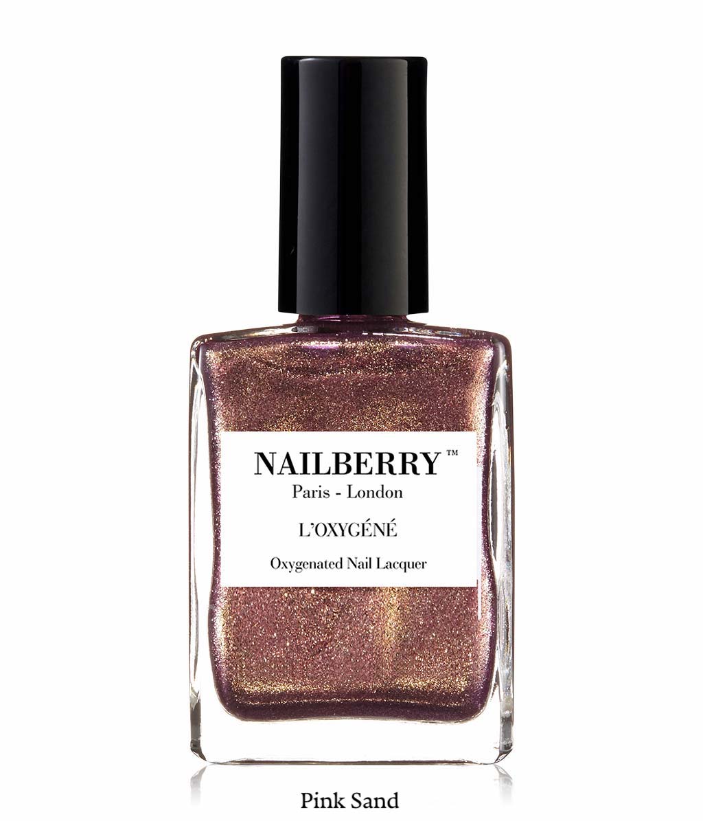 Nailberry Nagellack – vegan, atmungsaktiv & cruelty free