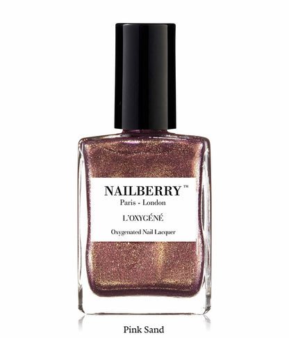 Nailberry Nagellack – vegan, atmungsaktiv & cruelty free