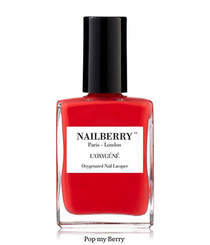 Nailberry Nagellack – vegan, atmungsaktiv & cruelty free