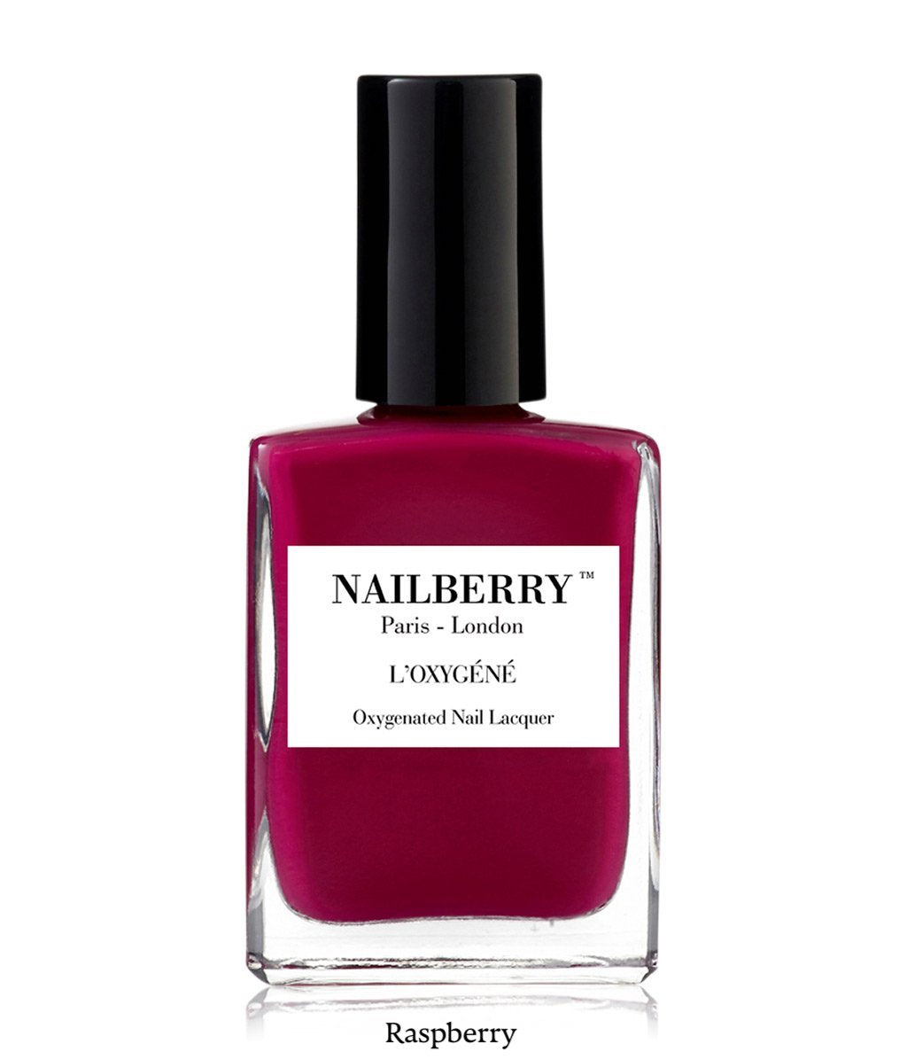 Nailberry Nagellack – vegan, atmungsaktiv & cruelty free