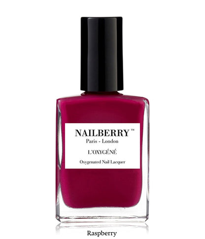 Nailberry Nagellack – vegan, atmungsaktiv & cruelty free