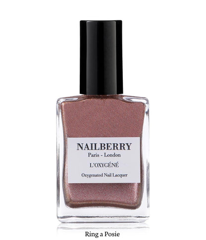 Nailberry Nagellack – vegan, atmungsaktiv & cruelty free